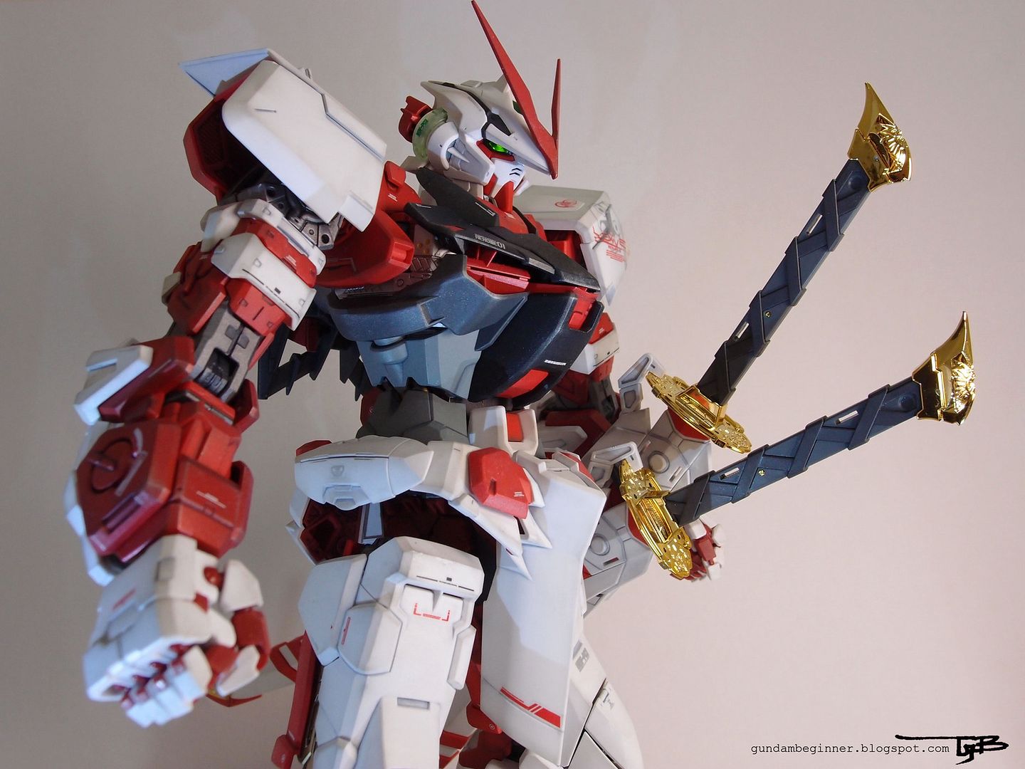 pg seed astray red frame